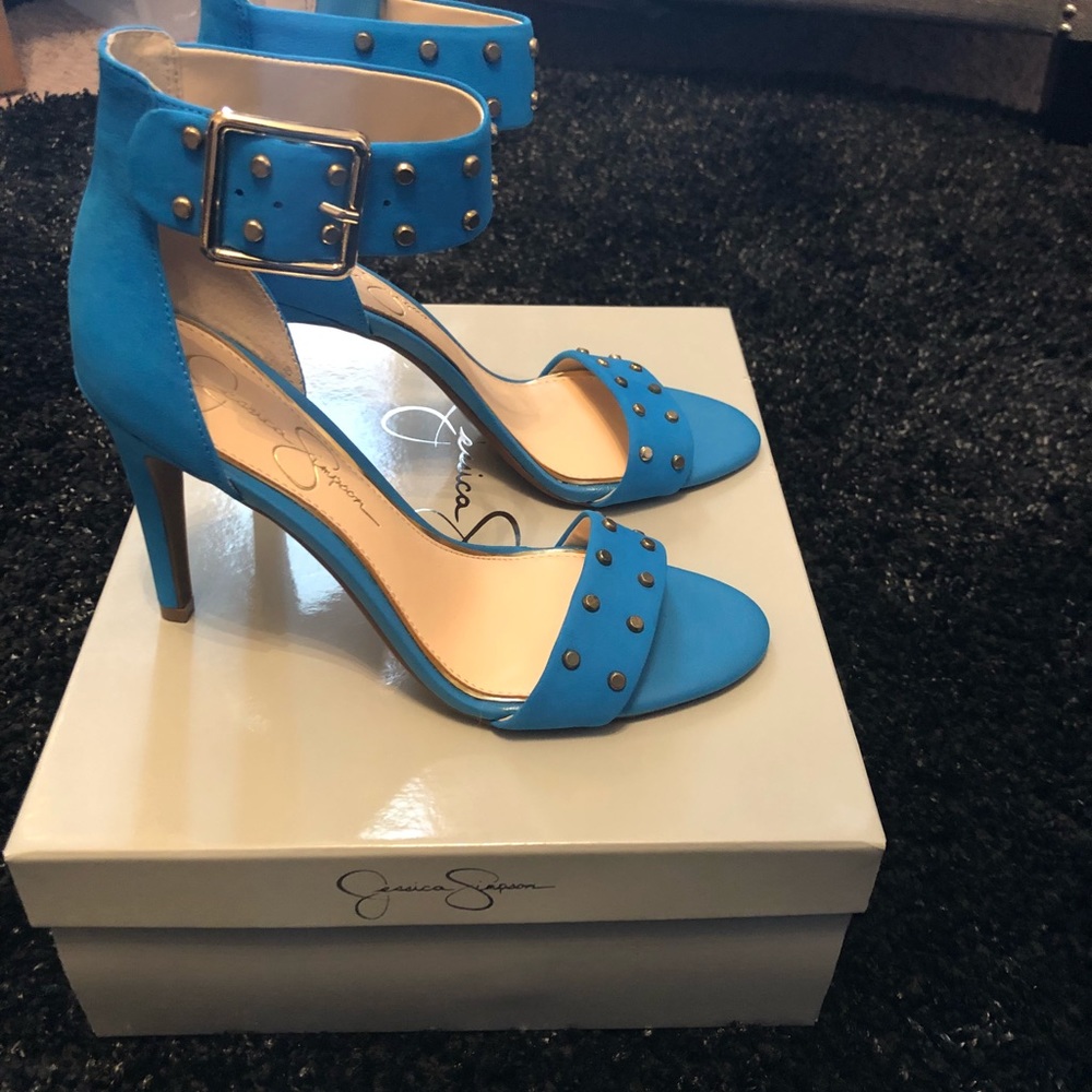 Jessica Simpson Heels- NIB